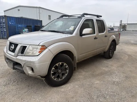 Another view of 2020 Nissan Frontier PRO-4X for sale in Abilene, TX at 4M Autoplex - Industrial Blvd