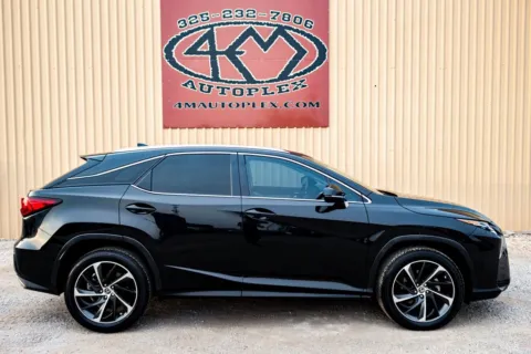 Photos of 2019 Lexus RX 350 for sale in Abilene, TX at 4M Autoplex - Industrial Blvd