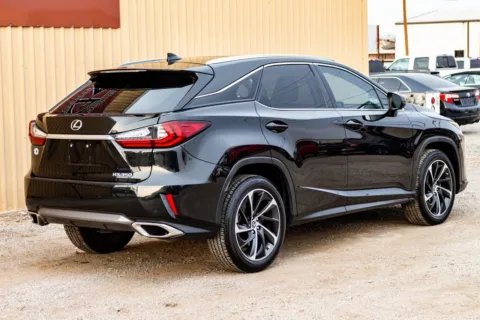 Another view of 2019 Lexus RX 350 for sale in Abilene, TX at 4M Autoplex - Industrial Blvd
