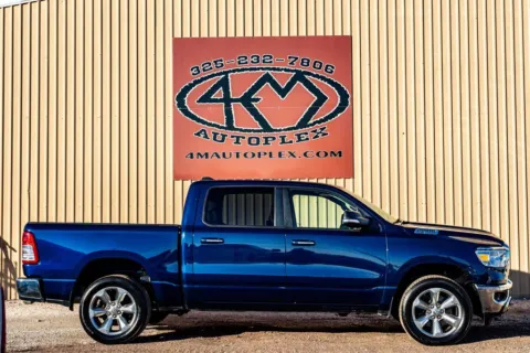 Photos of 2019 Ram 1500 Big Horn/Lone Star for sale in Abilene, TX at 4M Autoplex - Industrial Blvd