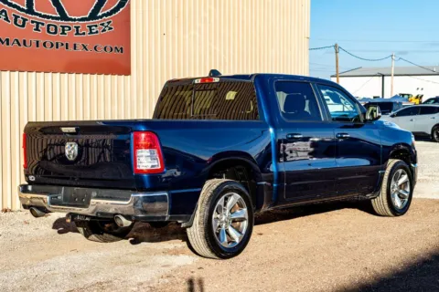 Another view of 2019 Ram 1500 Big Horn/Lone Star for sale in Abilene, TX at 4M Autoplex - Industrial Blvd