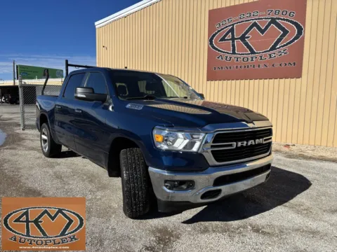 Blue 2019 Ram 1500 Big Horn/Lone Star for sale in Abilene, TX