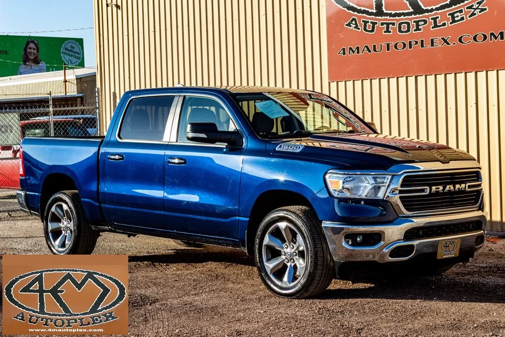2019 RAM Ram 1500 Pickup Big Horn/Lone Star