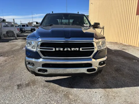 Photos of 2019 Ram 1500 Big Horn/Lone Star for sale in Abilene, TX at 4M Autoplex - Industrial Blvd
