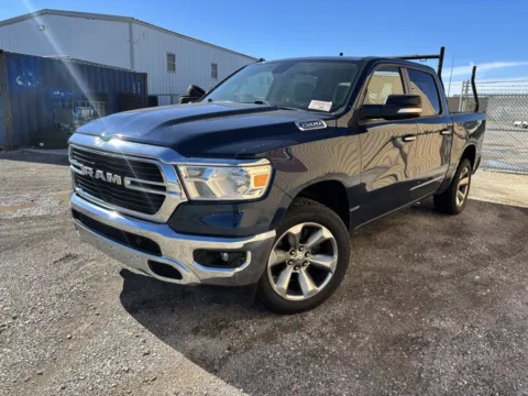 Another view of 2019 Ram 1500 Big Horn/Lone Star for sale in Abilene, TX at 4M Autoplex - Industrial Blvd