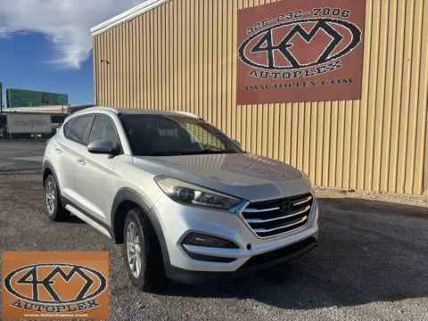 Silver 2018 Hyundai Tucson SEL for sale in Abilene, TX