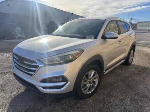 Another view of 2018 Hyundai Tucson SEL for sale in Abilene, TX at 4M Autoplex - Industrial Blvd
