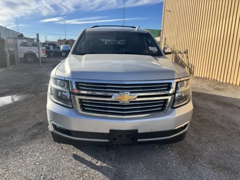 Photos of 2016 Chevrolet Suburban LTZ for sale in Abilene, TX at 4M Autoplex - Industrial Blvd