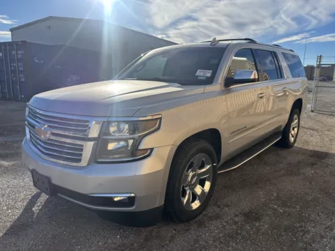 Another view of 2016 Chevrolet Suburban LTZ for sale in Abilene, TX at 4M Autoplex - Industrial Blvd