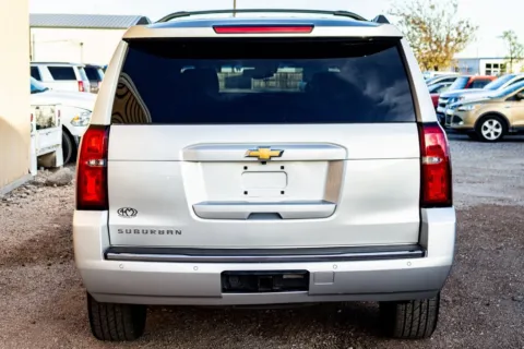 More photos of 2016 Chevrolet Suburban LTZ at 4M Autoplex - Industrial Blvd, TX