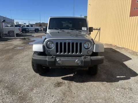 Photos of 2015 Jeep Wrangler Unlimited Freedom Edition for sale in Abilene, TX at 4M Autoplex - Industrial Blvd