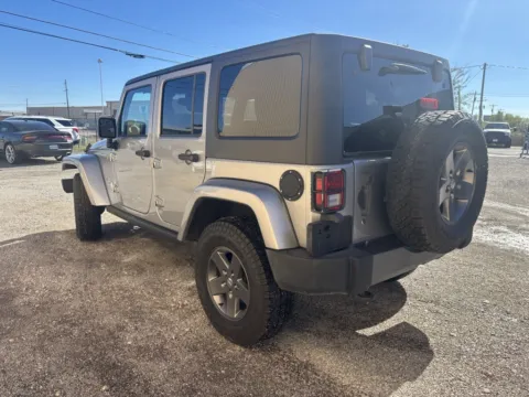 More photos of 2015 Jeep Wrangler Unlimited Freedom Edition at 4M Autoplex - Industrial Blvd, TX