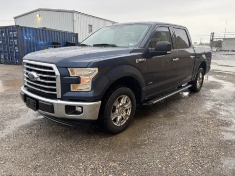 Another view of 2017 Ford F-150 XLT for sale in Abilene, TX at 4M Autoplex - Industrial Blvd