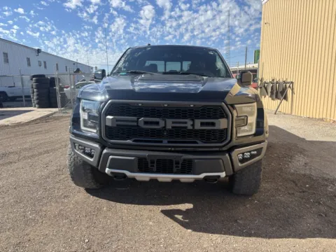 Photos of 2017 Ford F-150 Raptor for sale in Abilene, TX at 4M Autoplex - Industrial Blvd