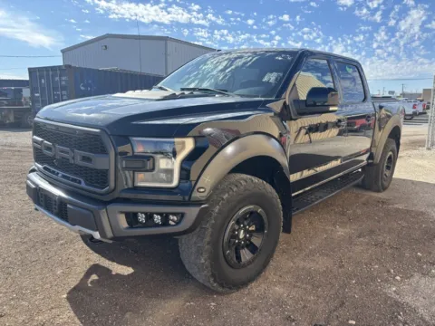 Another view of 2017 Ford F-150 Raptor for sale in Abilene, TX at 4M Autoplex - Industrial Blvd