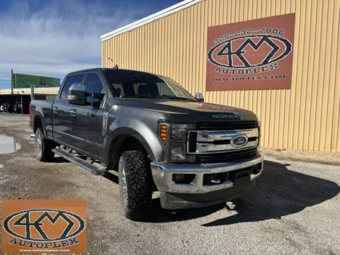 Gray 2019 Ford F-250SD XLT for sale in Abilene, TX