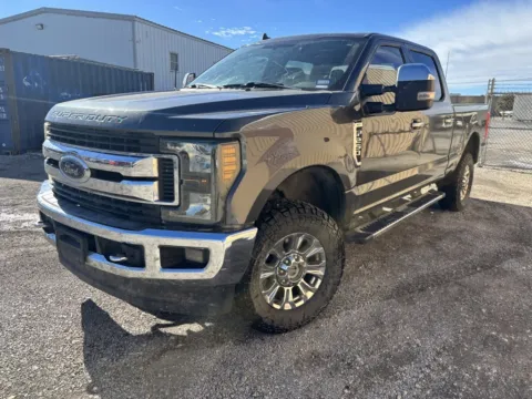 Another view of 2019 Ford F-250SD XLT for sale in Abilene, TX at 4M Autoplex - Industrial Blvd