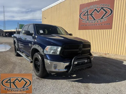 Blue 2017 Ram 1500 Lone Star Silver for sale in Abilene, TX