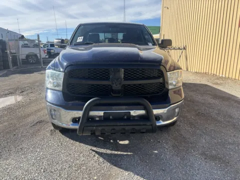 Photos of 2017 Ram 1500 Lone Star Silver for sale in Abilene, TX at 4M Autoplex - Industrial Blvd