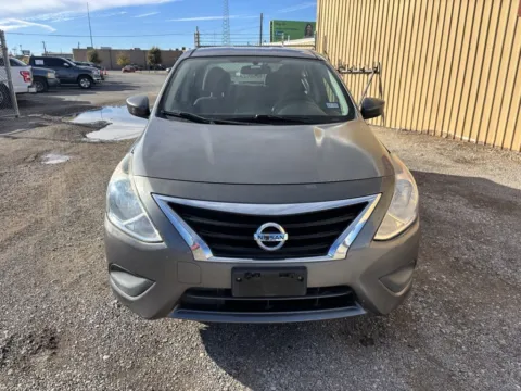Photos of 2016 Nissan Versa 1.6 SV for sale in Abilene, TX at 4M Autoplex - Industrial Blvd
