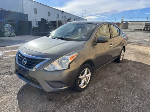 Another view of 2016 Nissan Versa 1.6 SV for sale in Abilene, TX at 4M Autoplex - Industrial Blvd
