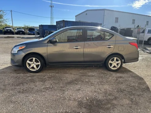 More photos of 2016 Nissan Versa 1.6 SV at 4M Autoplex - Industrial Blvd, TX
