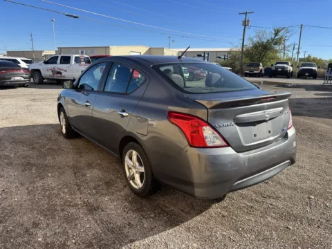 More photos of 2016 Nissan Versa 1.6 SV at 4M Autoplex - Industrial Blvd, TX