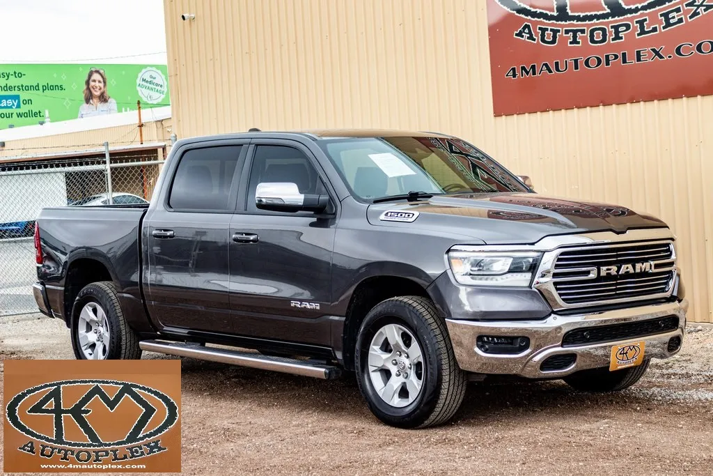 2024 RAM Ram 1500 Pickup Laramie's photo