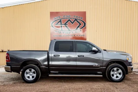 Photos of 2024 Ram 1500 Laramie for sale in Abilene, TX at 4M Autoplex - Industrial Blvd