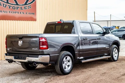 Another view of 2024 Ram 1500 Laramie for sale in Abilene, TX at 4M Autoplex - Industrial Blvd