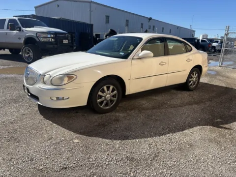 Another view of 2009 Buick LaCrosse CX for sale in Abilene, TX at 4M Autoplex - Industrial Blvd