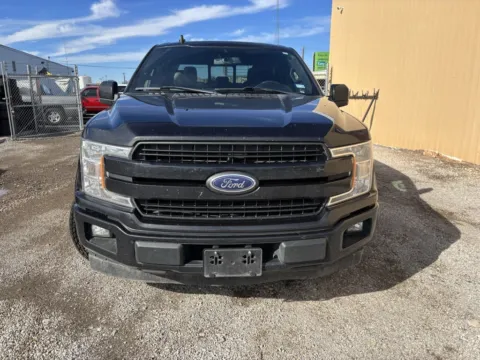 Photos of 2019 Ford F-150 Lariat for sale in Abilene, TX at 4M Autoplex - Industrial Blvd