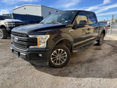 Another view of 2019 Ford F-150 Lariat for sale in Abilene, TX at 4M Autoplex - Industrial Blvd