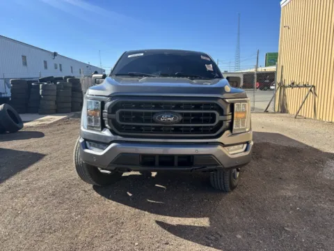 Photos of 2021 Ford F-150 XLT for sale in Abilene, TX at 4M Autoplex - Industrial Blvd