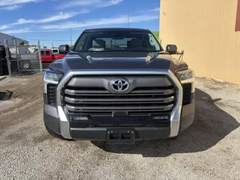 Photos of 2024 Toyota Tundra Hybrid Limited for sale in Abilene, TX at 4M Autoplex - Industrial Blvd