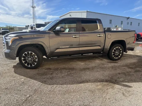 More photos of 2024 Toyota Tundra Hybrid Limited at 4M Autoplex - Industrial Blvd, TX