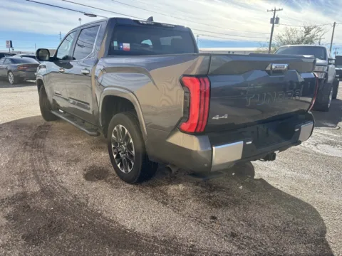 More photos of 2024 Toyota Tundra Hybrid Limited at 4M Autoplex - Industrial Blvd, TX