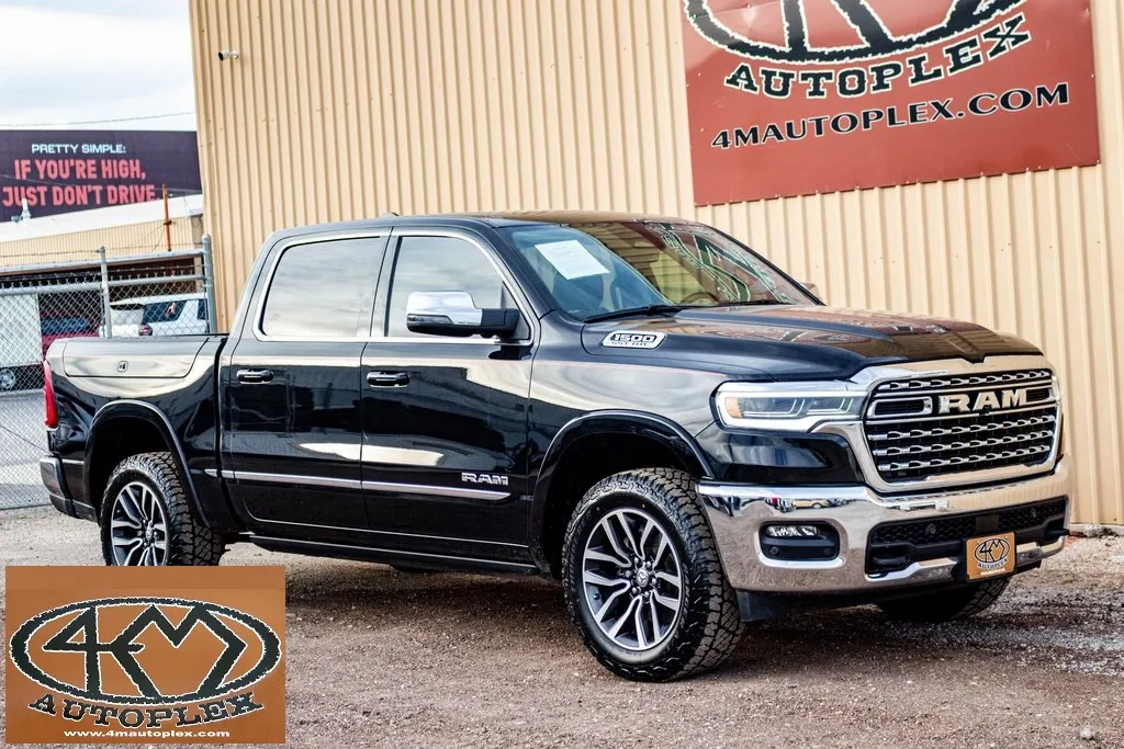 2025 RAM Ram 1500 Pickup Limited Longhorn's photo