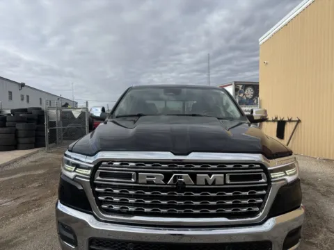 Photos of 2025 Ram 1500 Limited for sale in Abilene, TX at 4M Autoplex - Industrial Blvd