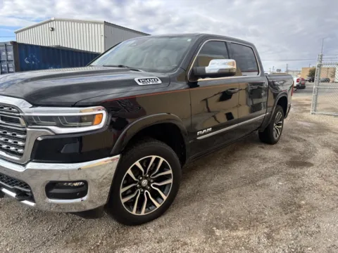 Another view of 2025 Ram 1500 Limited for sale in Abilene, TX at 4M Autoplex - Industrial Blvd