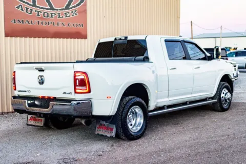 Another view of 2021 Ram 3500 Laramie for sale in Abilene, TX at 4M Autoplex - Industrial Blvd