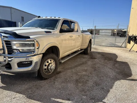 Another view of 2021 Ram 3500 Laramie for sale in Abilene, TX at 4M Autoplex - Industrial Blvd