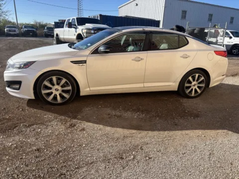 More photos of 2012 Kia Optima SX at 4M Autoplex - Industrial Blvd, TX