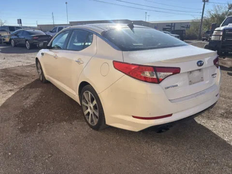 More photos of 2012 Kia Optima SX at 4M Autoplex - Industrial Blvd, TX