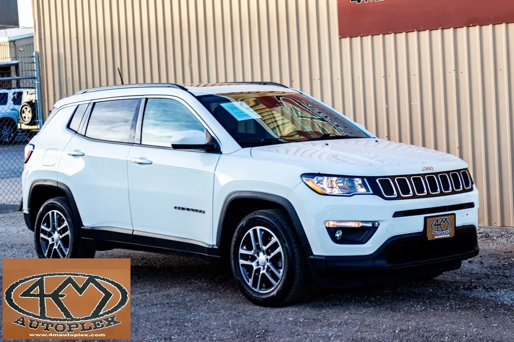 2018 Jeep Compass