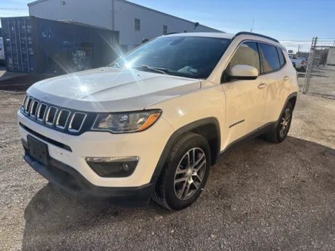Another view of 2018 Jeep Compass Latitude for sale in Abilene, TX at 4M Autoplex - Industrial Blvd
