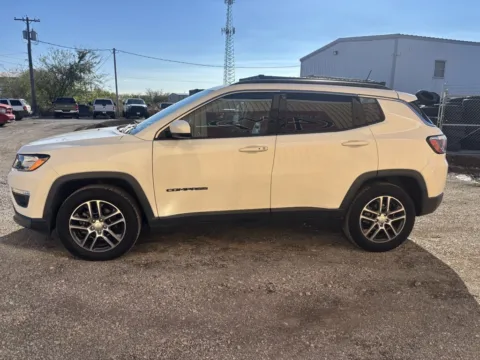 More photos of 2018 Jeep Compass Latitude at 4M Autoplex - Industrial Blvd, TX