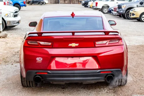 More photos of 2018 Chevrolet Camaro SS at 4M Autoplex - Industrial Blvd, TX