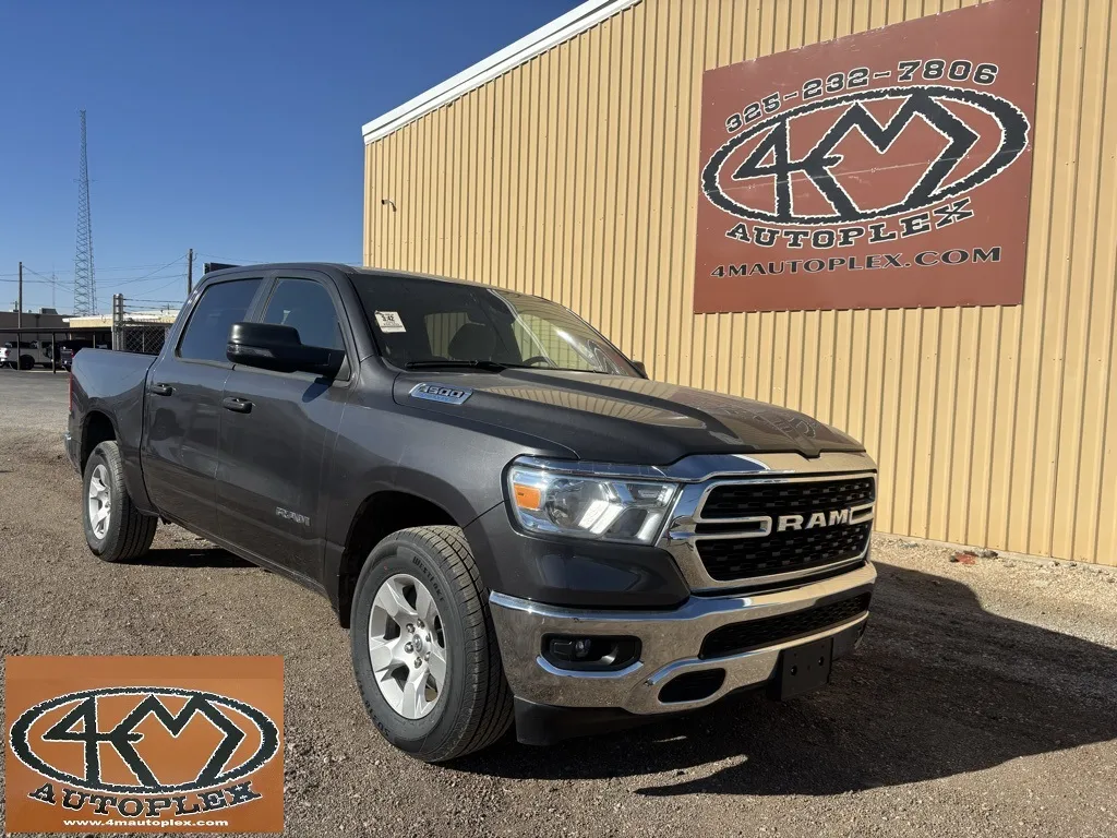 2023 RAM Ram 1500 Pickup Big Horn/Lone Star's photo