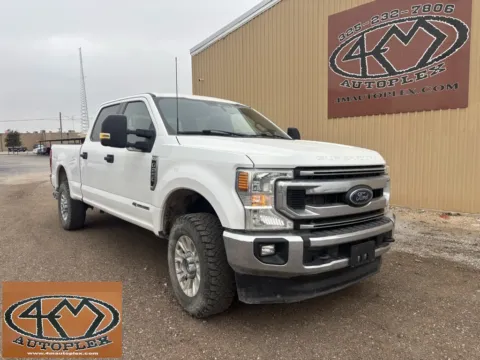 White 2022 Ford F-250SD XLT for sale in Abilene, TX